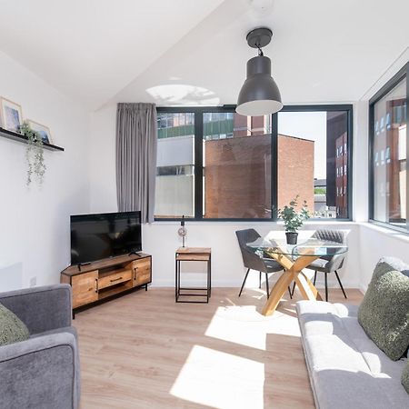 123 Queen Street - Home Crowd Luxury Apartments Sheffield Extérieur photo
