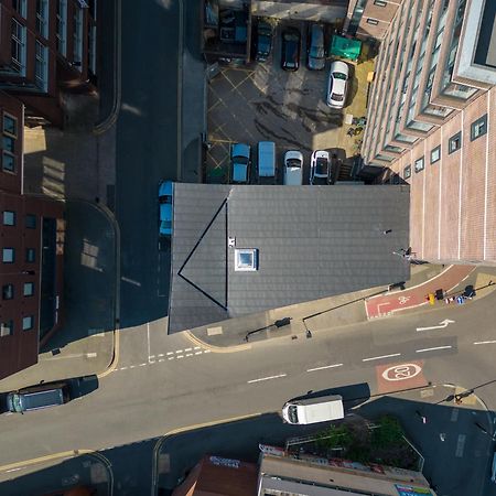 123 Queen Street - Home Crowd Luxury Apartments Sheffield Extérieur photo
