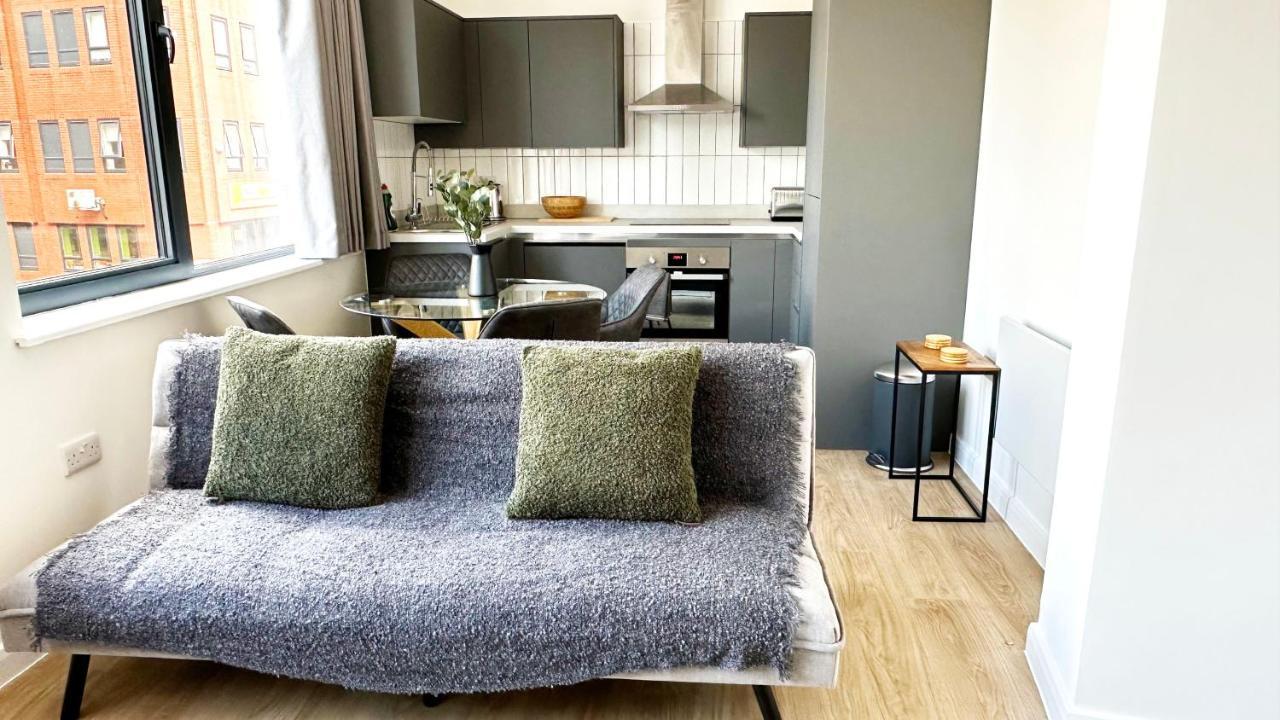 123 Queen Street - Home Crowd Luxury Apartments Sheffield Extérieur photo