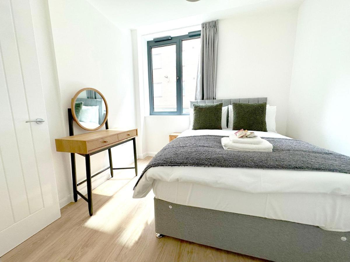 123 Queen Street - Home Crowd Luxury Apartments Sheffield Extérieur photo