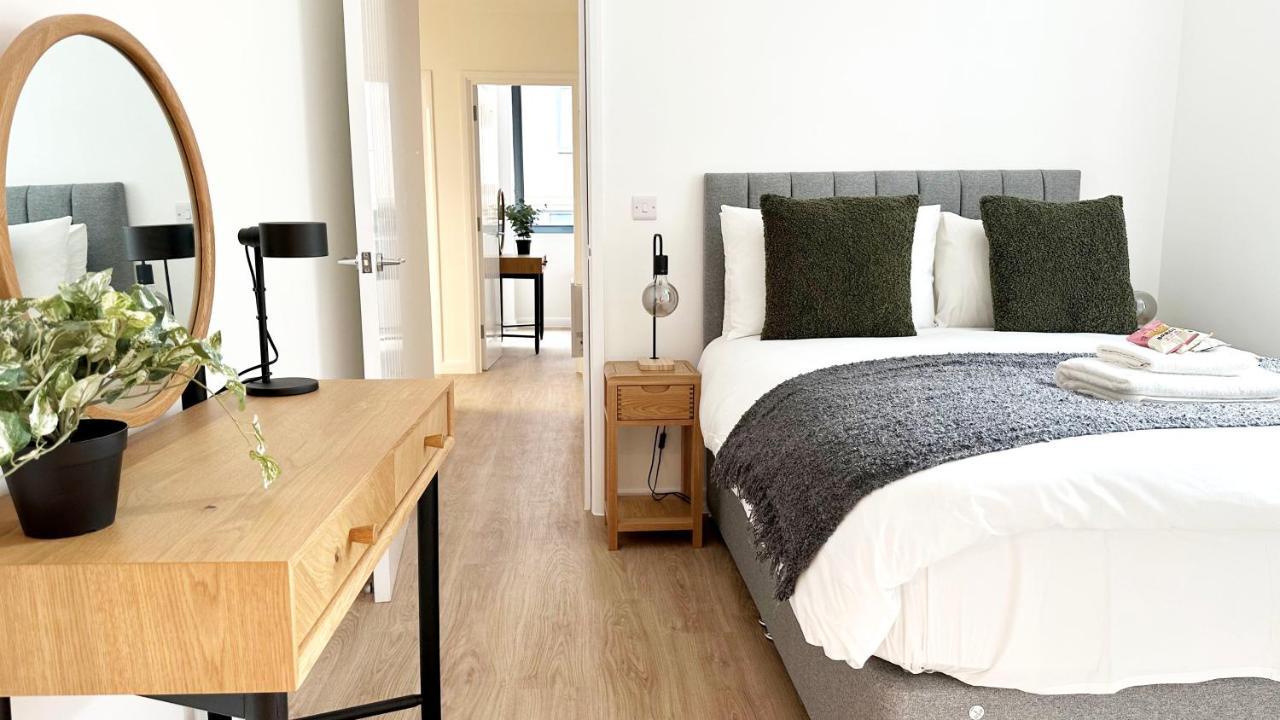 123 Queen Street - Home Crowd Luxury Apartments Sheffield Extérieur photo