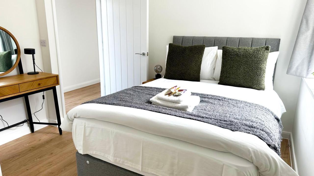 123 Queen Street - Home Crowd Luxury Apartments Sheffield Extérieur photo