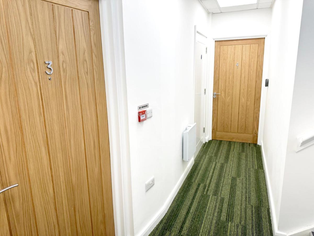 123 Queen Street - Home Crowd Luxury Apartments Sheffield Extérieur photo