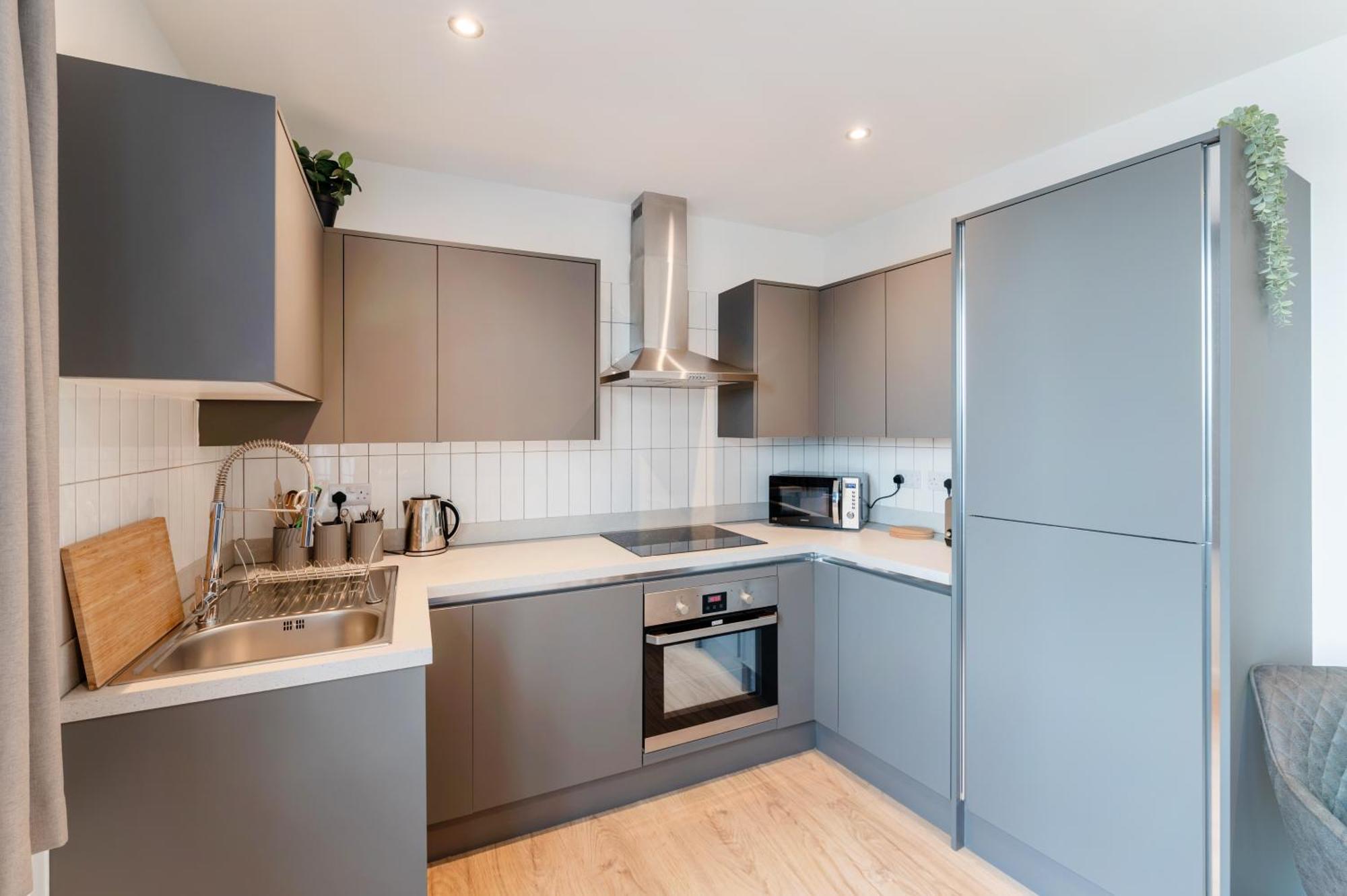 123 Queen Street - Home Crowd Luxury Apartments Sheffield Extérieur photo