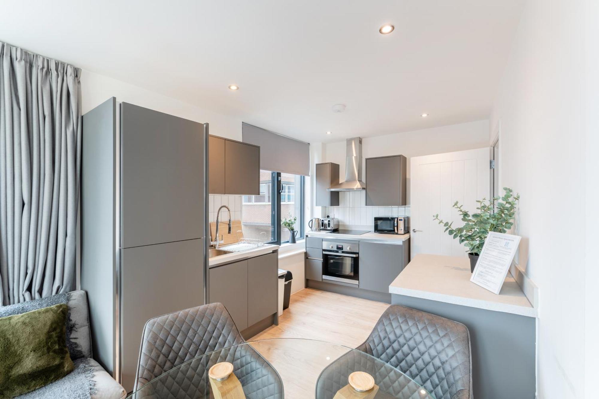 123 Queen Street - Home Crowd Luxury Apartments Sheffield Extérieur photo