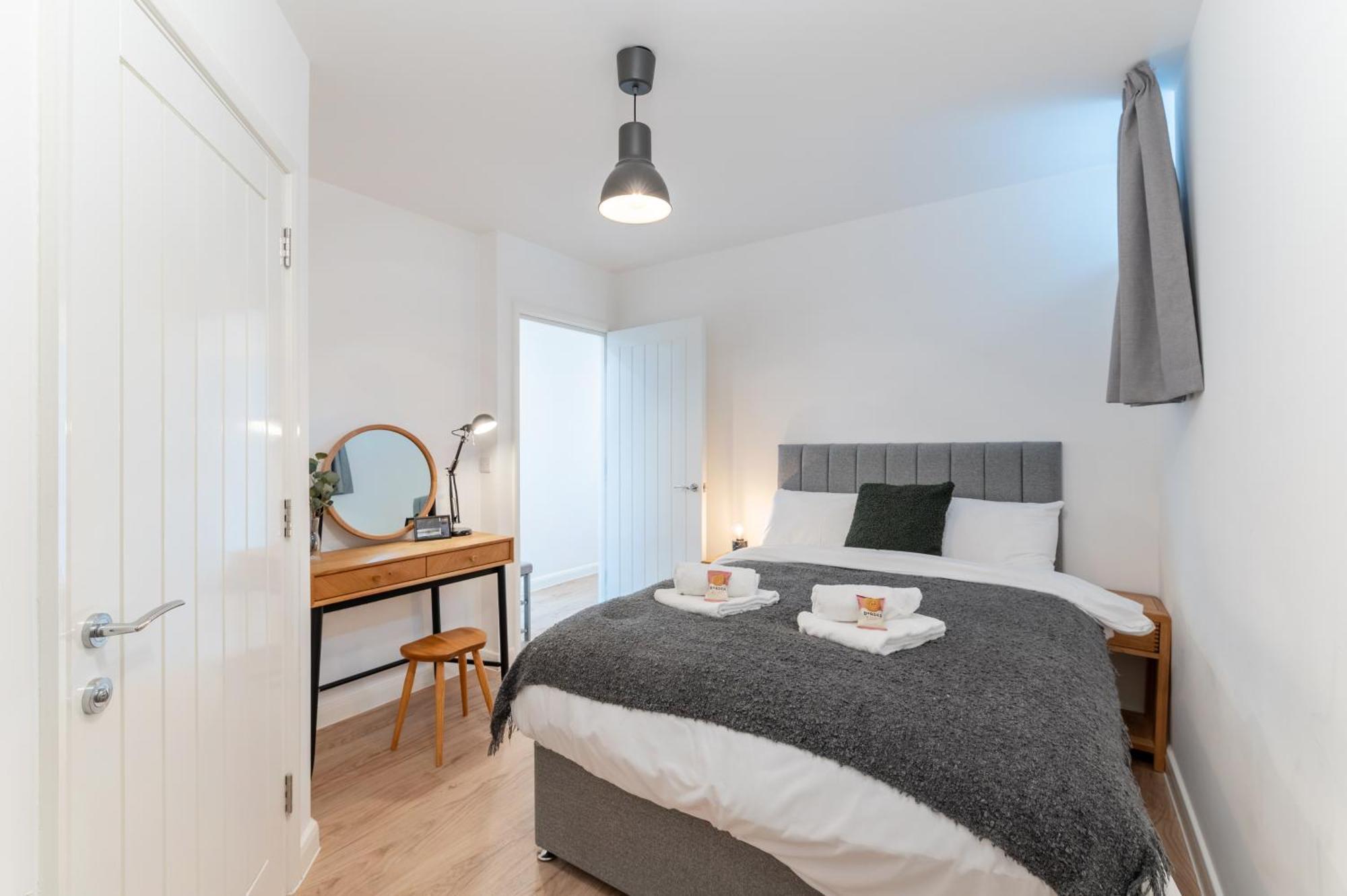 123 Queen Street - Home Crowd Luxury Apartments Sheffield Extérieur photo