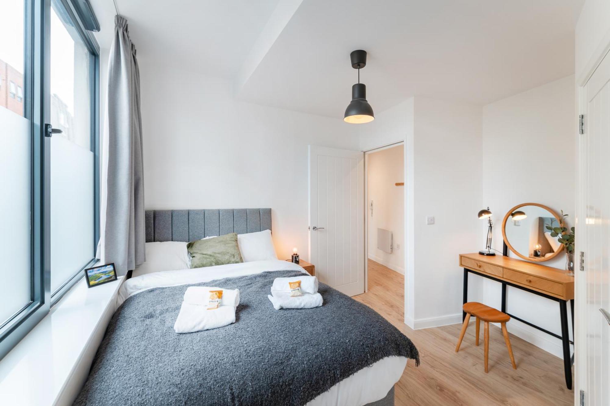 123 Queen Street - Home Crowd Luxury Apartments Sheffield Extérieur photo