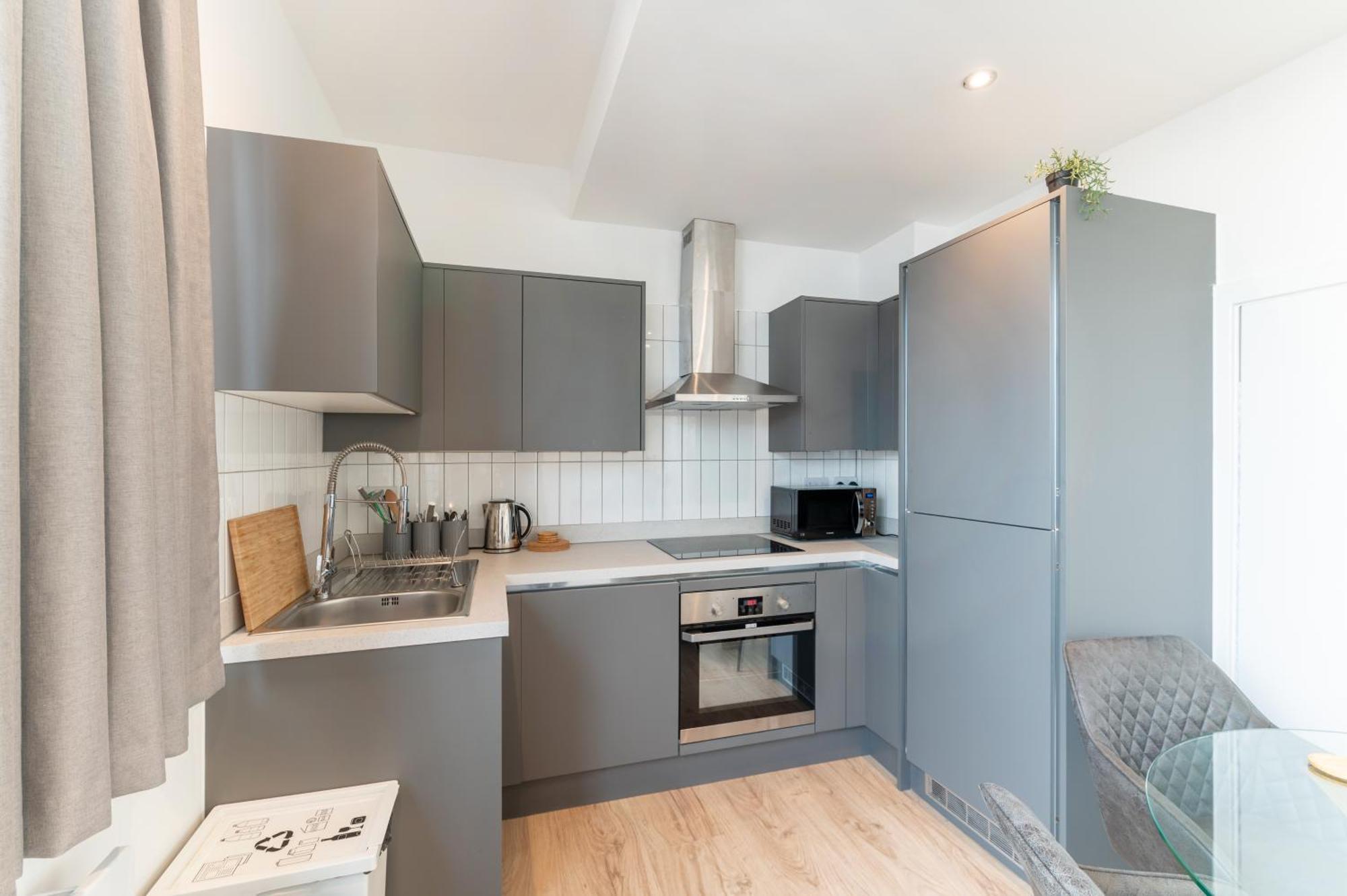 123 Queen Street - Home Crowd Luxury Apartments Sheffield Extérieur photo