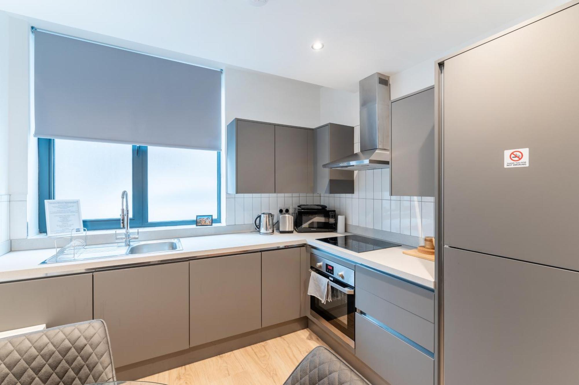 123 Queen Street - Home Crowd Luxury Apartments Sheffield Extérieur photo