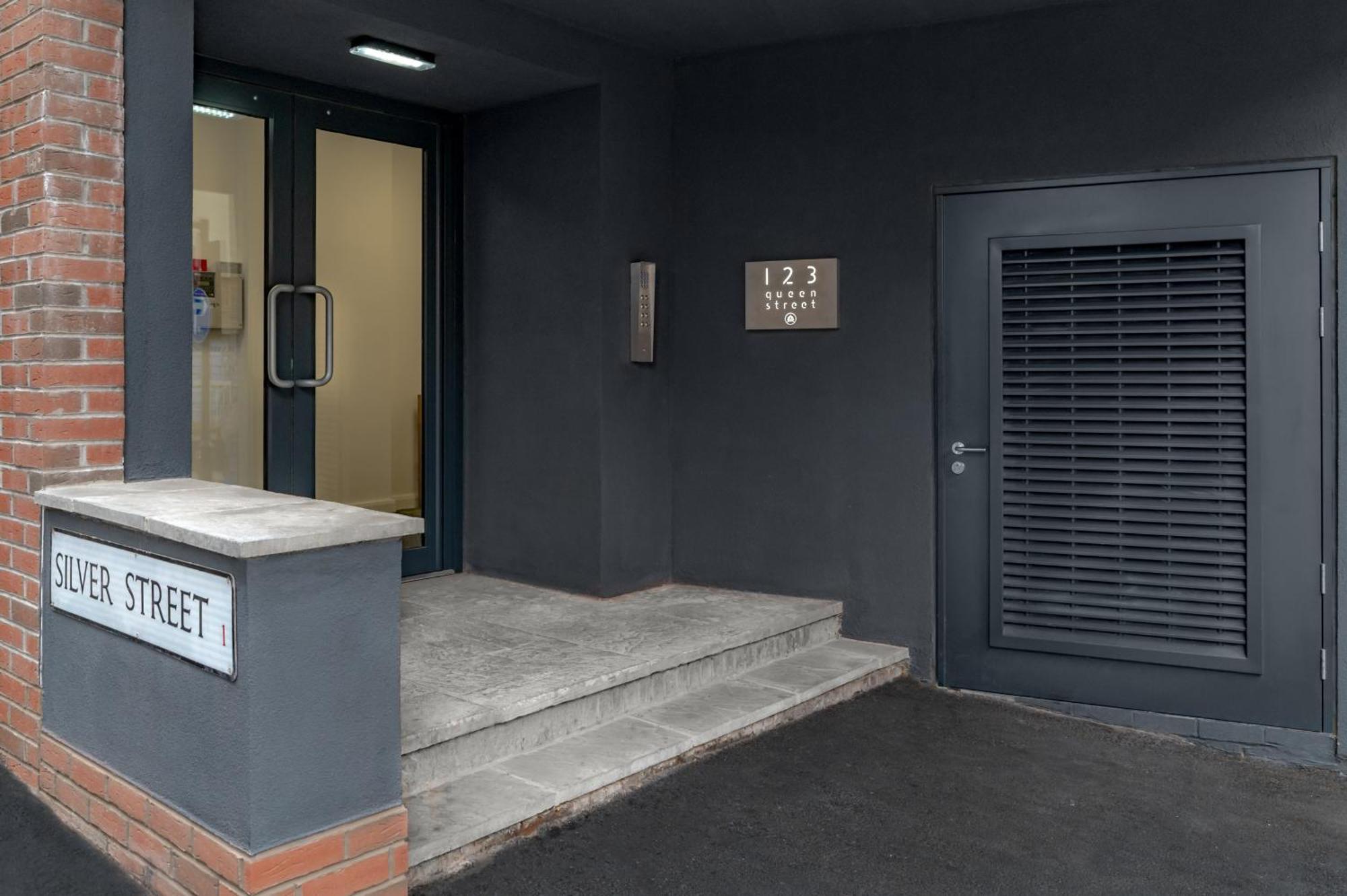 123 Queen Street - Home Crowd Luxury Apartments Sheffield Extérieur photo
