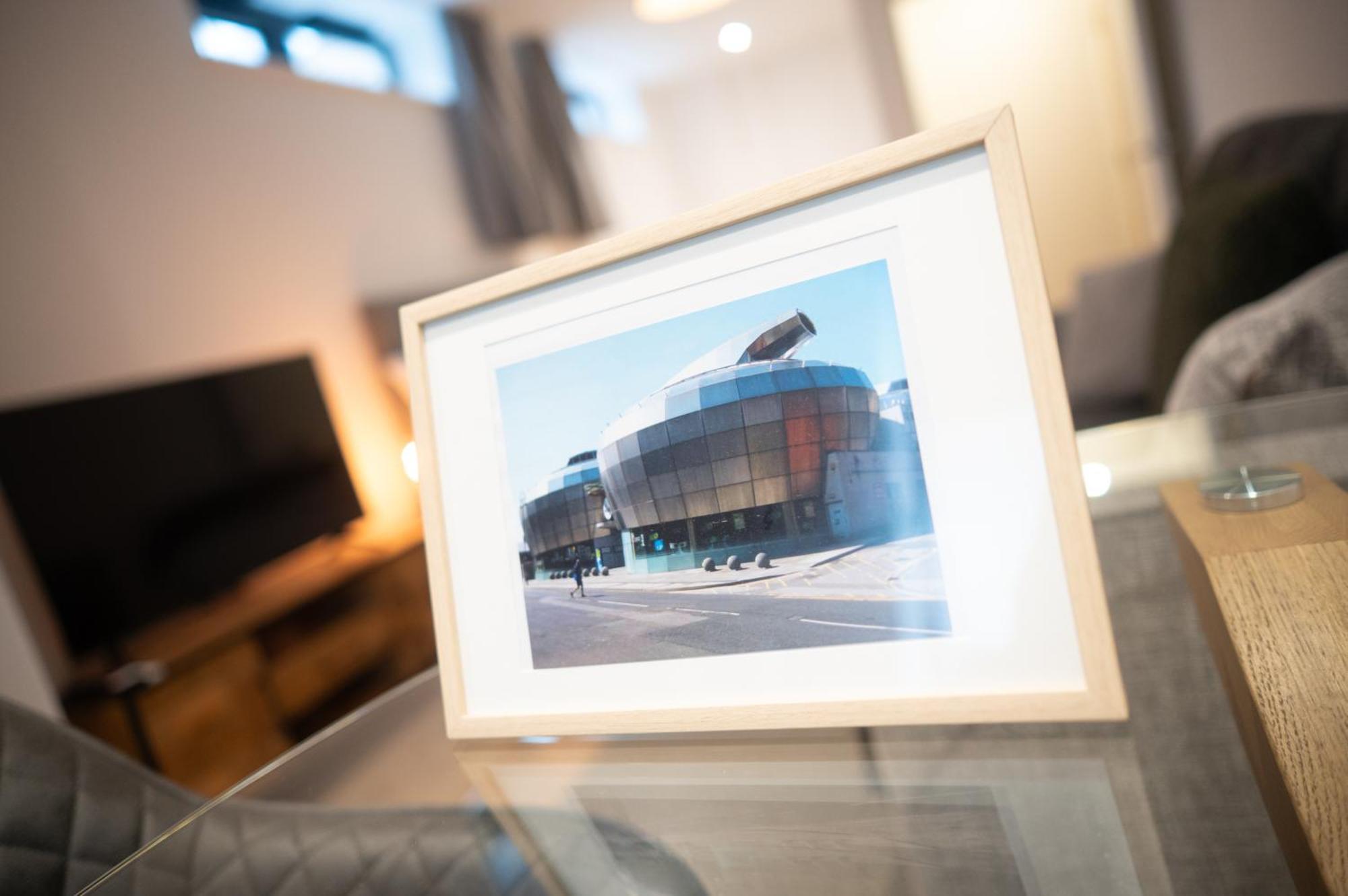 123 Queen Street - Home Crowd Luxury Apartments Sheffield Extérieur photo