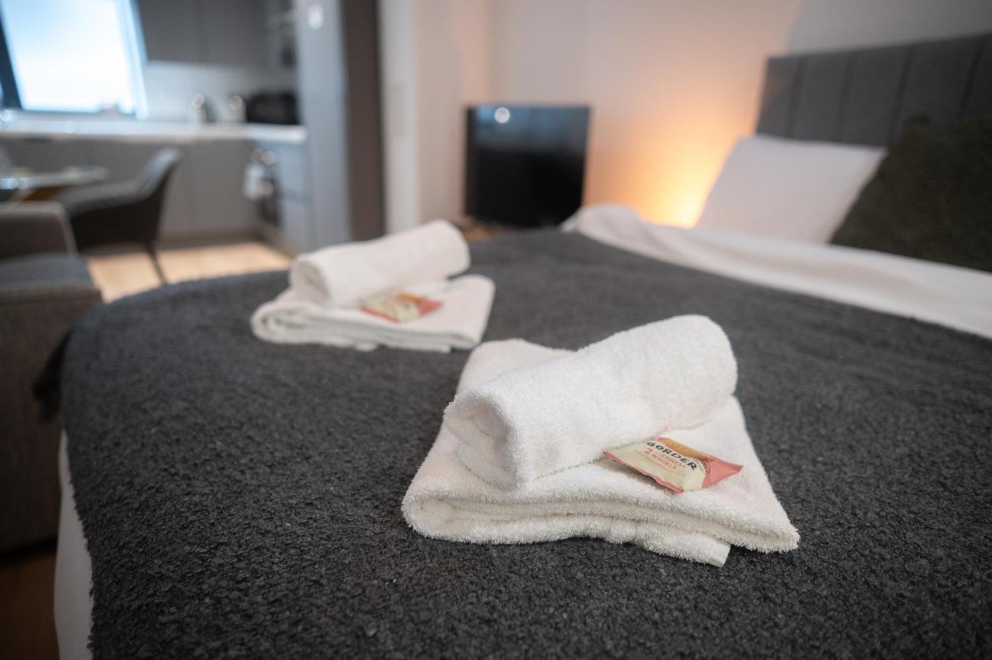 123 Queen Street - Home Crowd Luxury Apartments Sheffield Extérieur photo