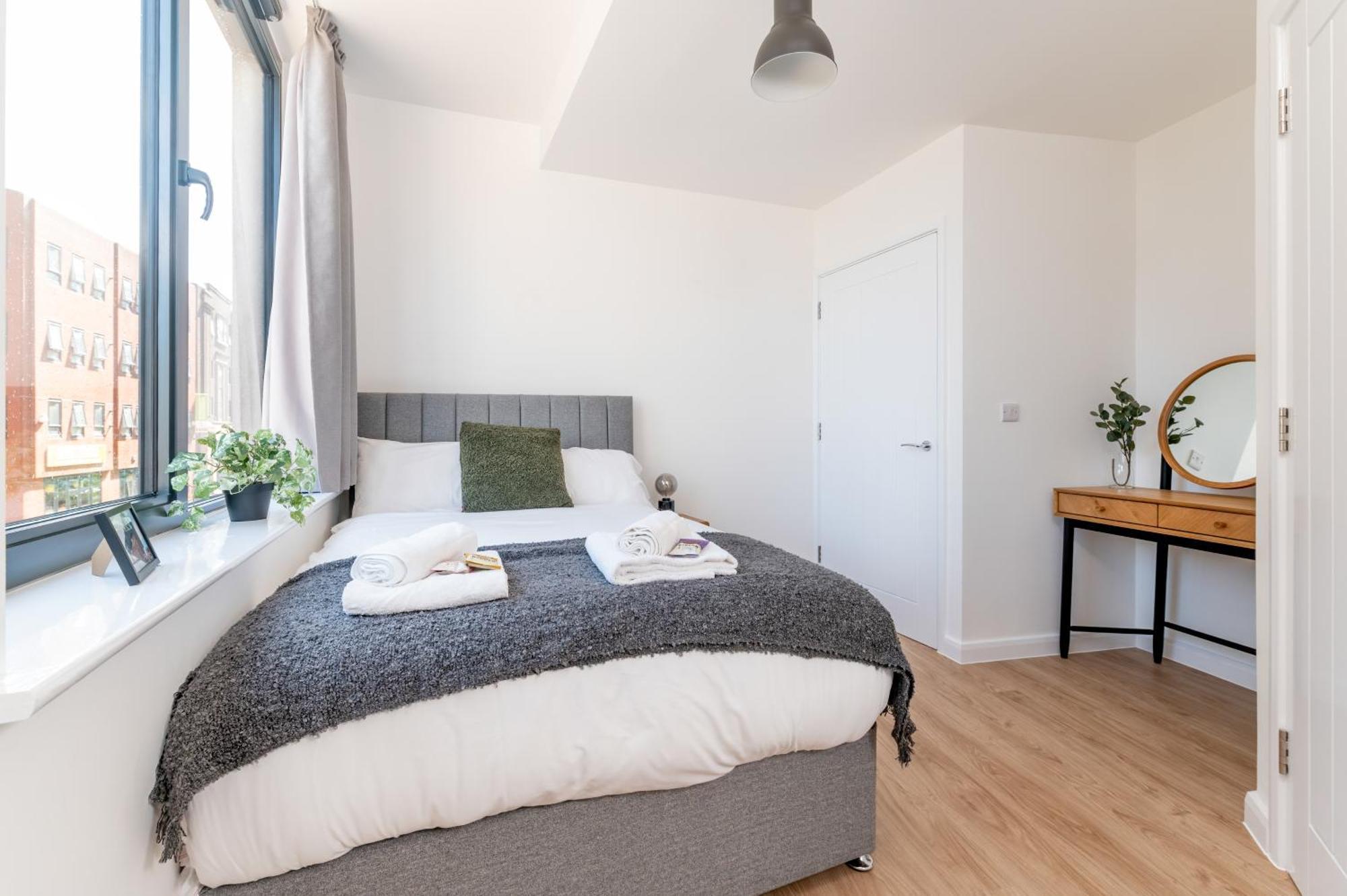 123 Queen Street - Home Crowd Luxury Apartments Sheffield Extérieur photo