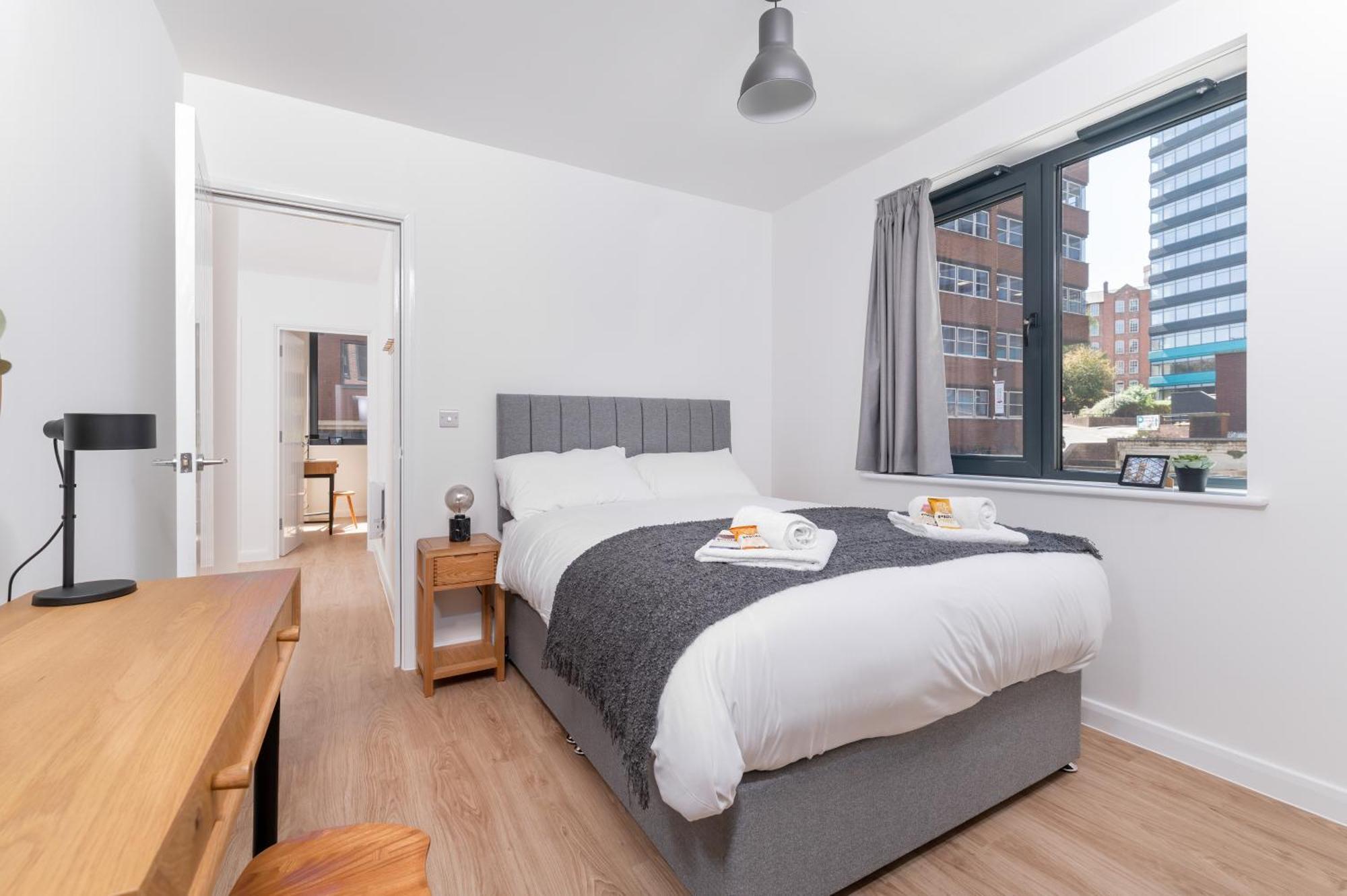 123 Queen Street - Home Crowd Luxury Apartments Sheffield Extérieur photo