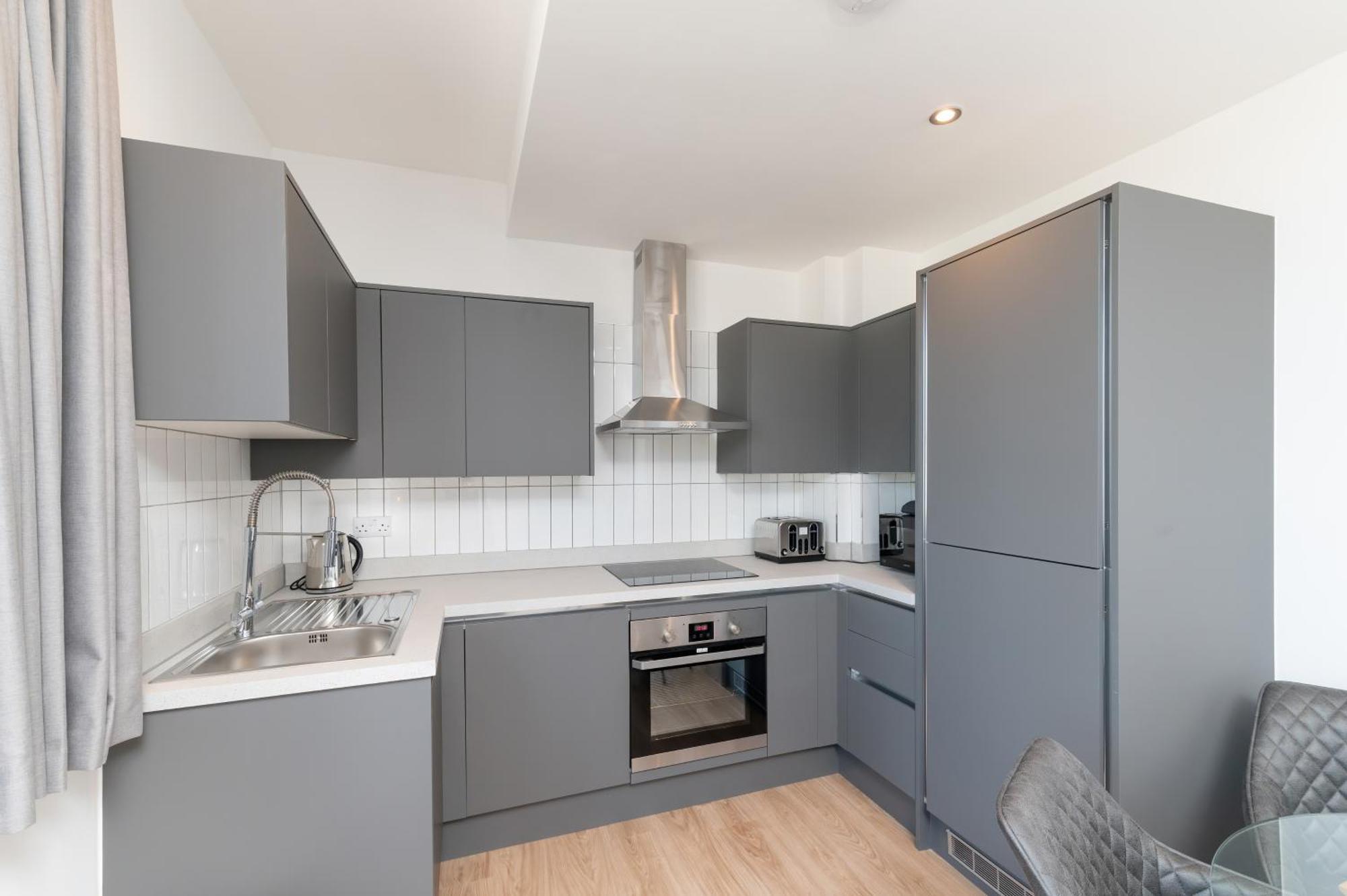 123 Queen Street - Home Crowd Luxury Apartments Sheffield Extérieur photo