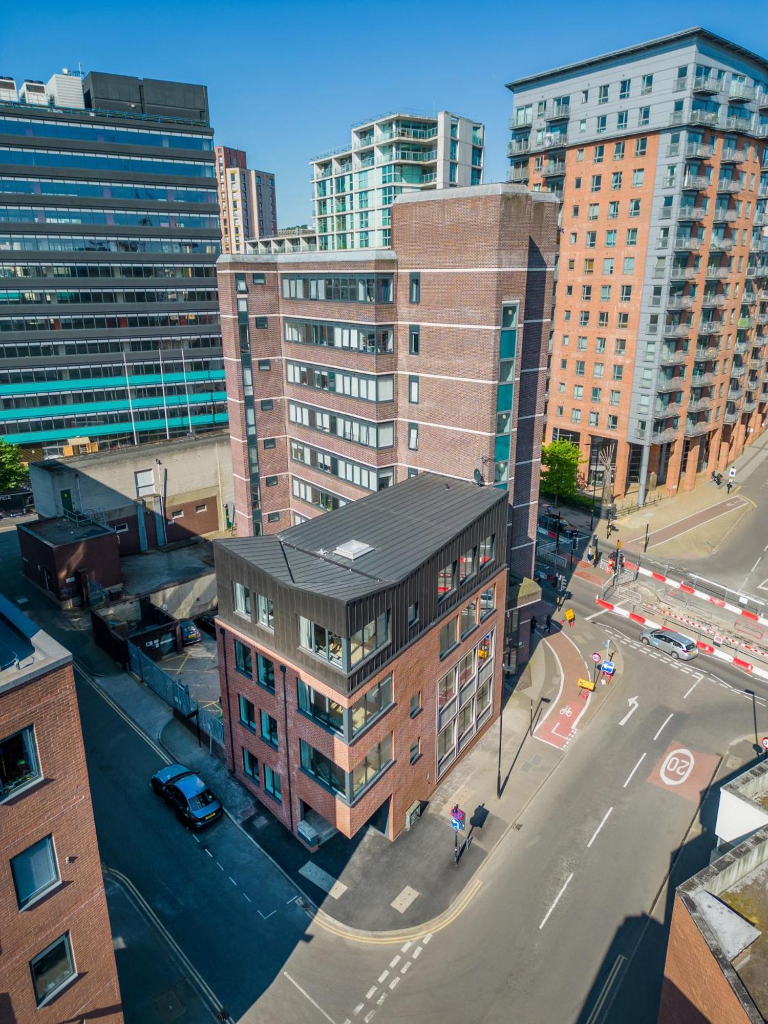 123 Queen Street - Home Crowd Luxury Apartments Sheffield Extérieur photo
