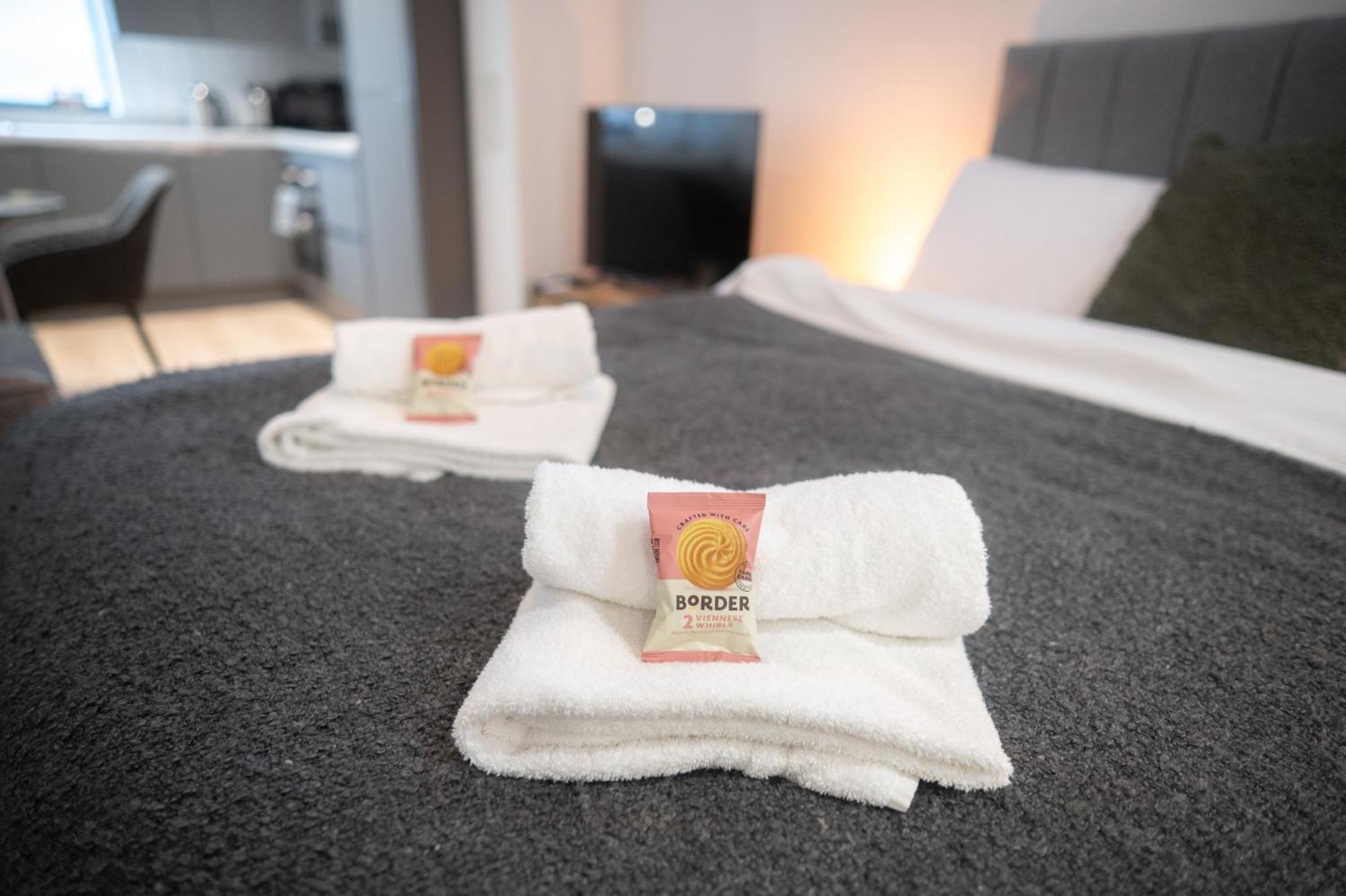 123 Queen Street - Home Crowd Luxury Apartments Sheffield Chambre photo